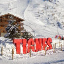 Tignes
